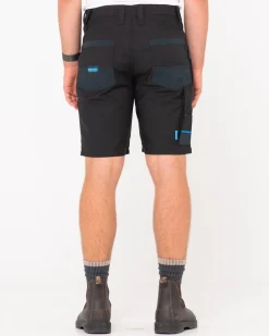 Pantalon Corto Elastico Con 9 Bolsillos Tr400><noscript><img width=