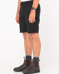 Pantalon Corto Elastico Con 9 Bolsillos Tr400><noscript><img width=