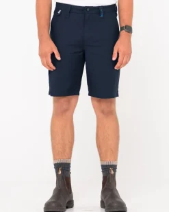 Pantalon Corto Elastico Con 9 Bolsillos Tr400>Rusty Store