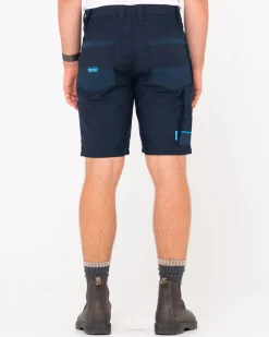 Pantalon Corto Elastico Con 9 Bolsillos Tr400>Rusty Store
