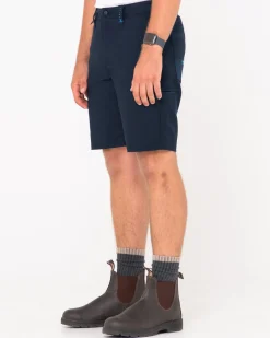 Pantalon Corto Elastico Con 9 Bolsillos Tr400><noscript><img width=