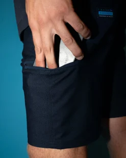 Pantalon Corto Elastico Con 9 Bolsillos Tr400><noscript><img width=