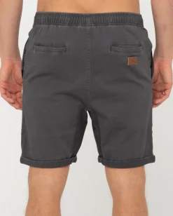Pantalon Corto Elastico Enganchado><noscript><img width=