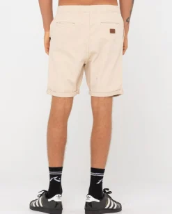 Pantalon Corto Elastico Enganchado>Rusty Cheap