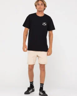 Pantalon Corto Elastico Enganchado><noscript><img width=