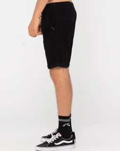 Pantalon Corto Elastico Enganchado><noscript><img width=