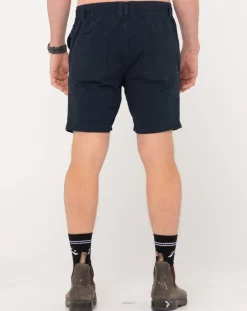 Pantalon Corto Elastico Para Levantamientos Pesados><noscript><img width=