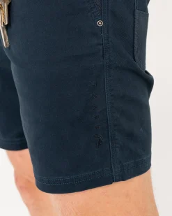 Pantalon Corto Elastico Para Levantamientos Pesados><noscript><img width=