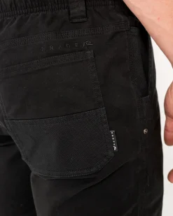 Pantalon Corto Elastico Para Levantamientos Pesados><noscript><img width=