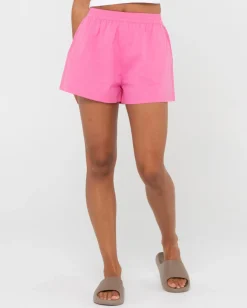 Pantalon Corto Elastico Popsicle>Rusty Best Sale