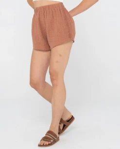 Pantalon Corto Elastico Sundowner><noscript><img width=