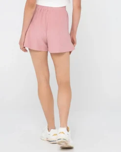 Pantalon Corto Mala Rizo Elastico><noscript><img width=