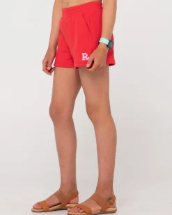 Pantalon Corto Polar Line Para Nina><noscript><img width=