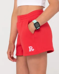 Pantalon Corto Polar Line Para Nina><noscript><img width=