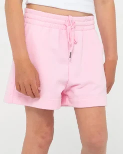 Pantalon Corto Polar Signature Para Nina><noscript><img width=
