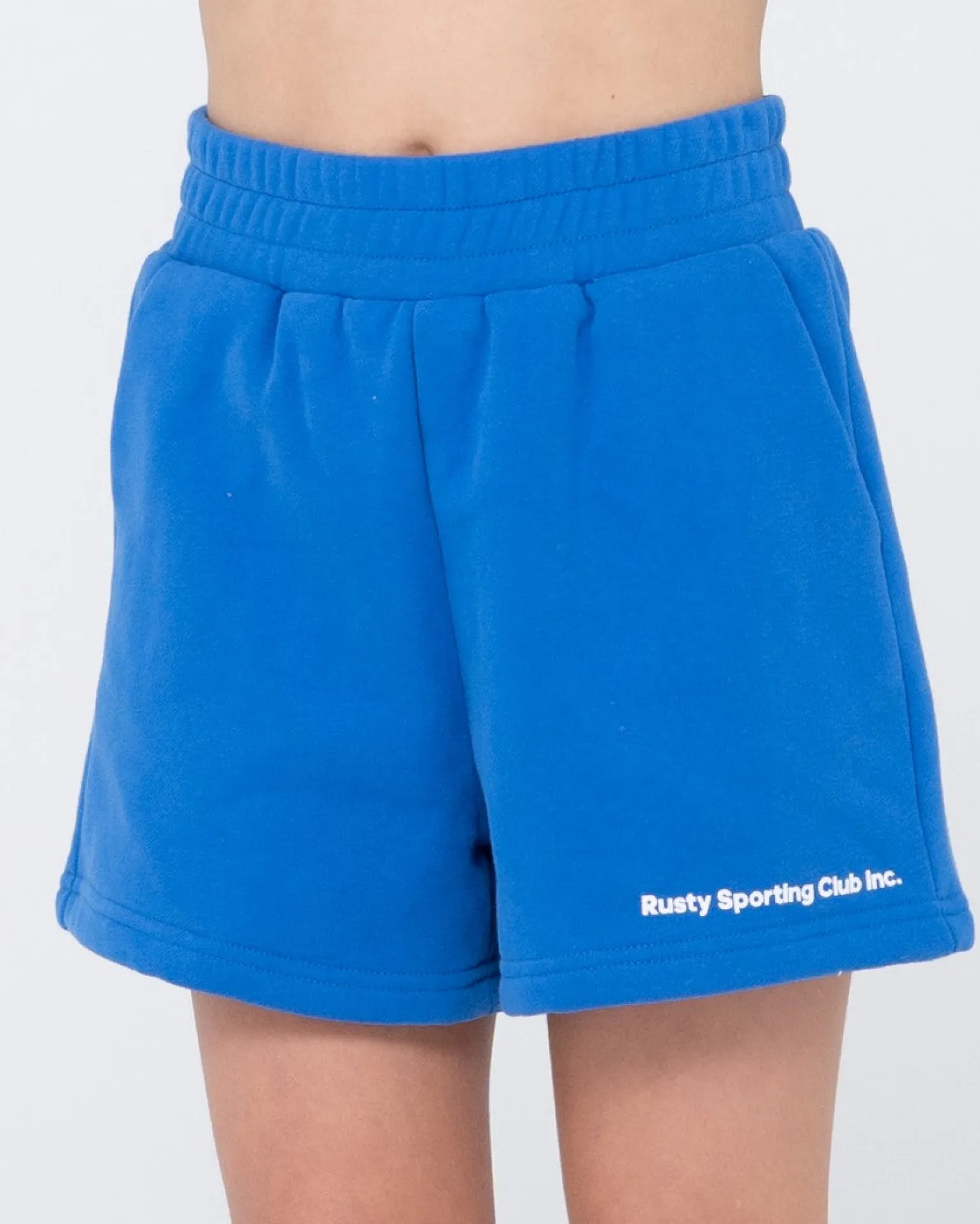 Pantalon Corto Polar Sporting Club Para Nina>Rusty Fashion