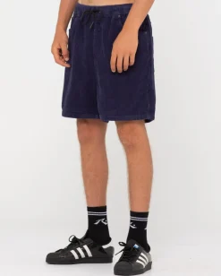 Pantalon Corto Rifts Cord Elastico><noscript><img width=