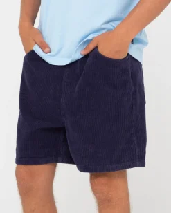 Pantalon Corto Rifts Cord Elastico><noscript><img width=