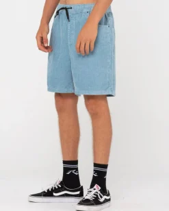 Pantalon Corto Rifts Cord Elastico><noscript><img width=