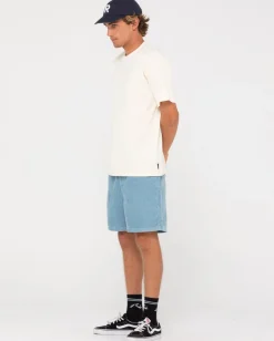 Pantalon Corto Rifts Cord Elastico><noscript><img width=