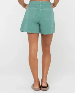 Pantalon Corto Tipo Cargo De New Look>Rusty Sale