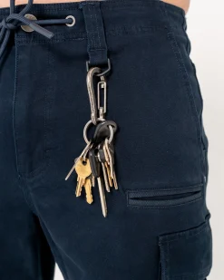 Pantalon Corto Tipo Cargo Pesado Obligation>Rusty Cheap