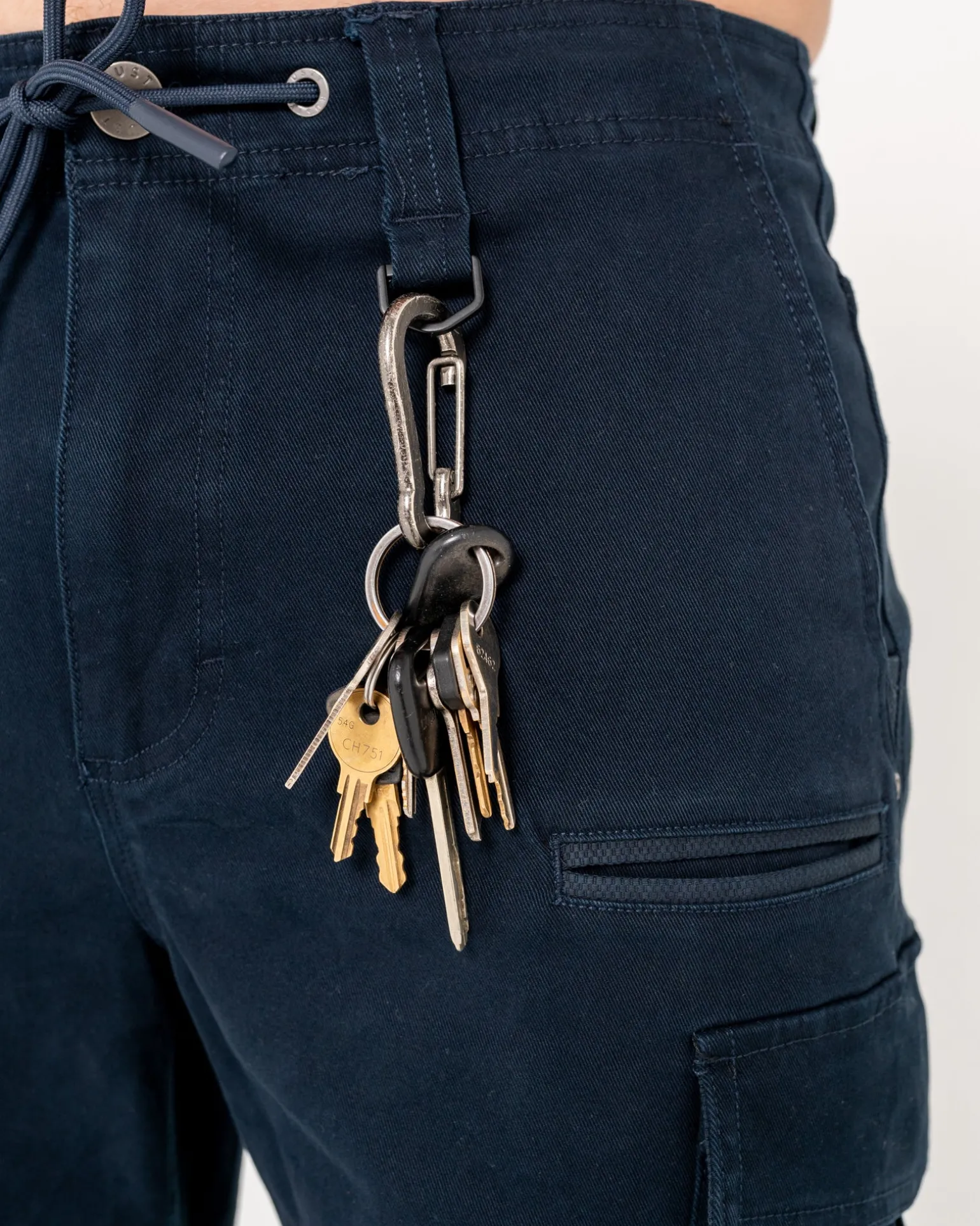 Pantalon Corto Tipo Cargo Pesado Obligation>Rusty Cheap