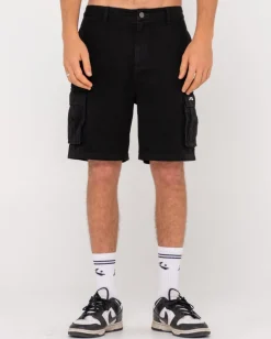 Pantalon Corto Tipo Cargo Sheet The Bed 2.0>Rusty New