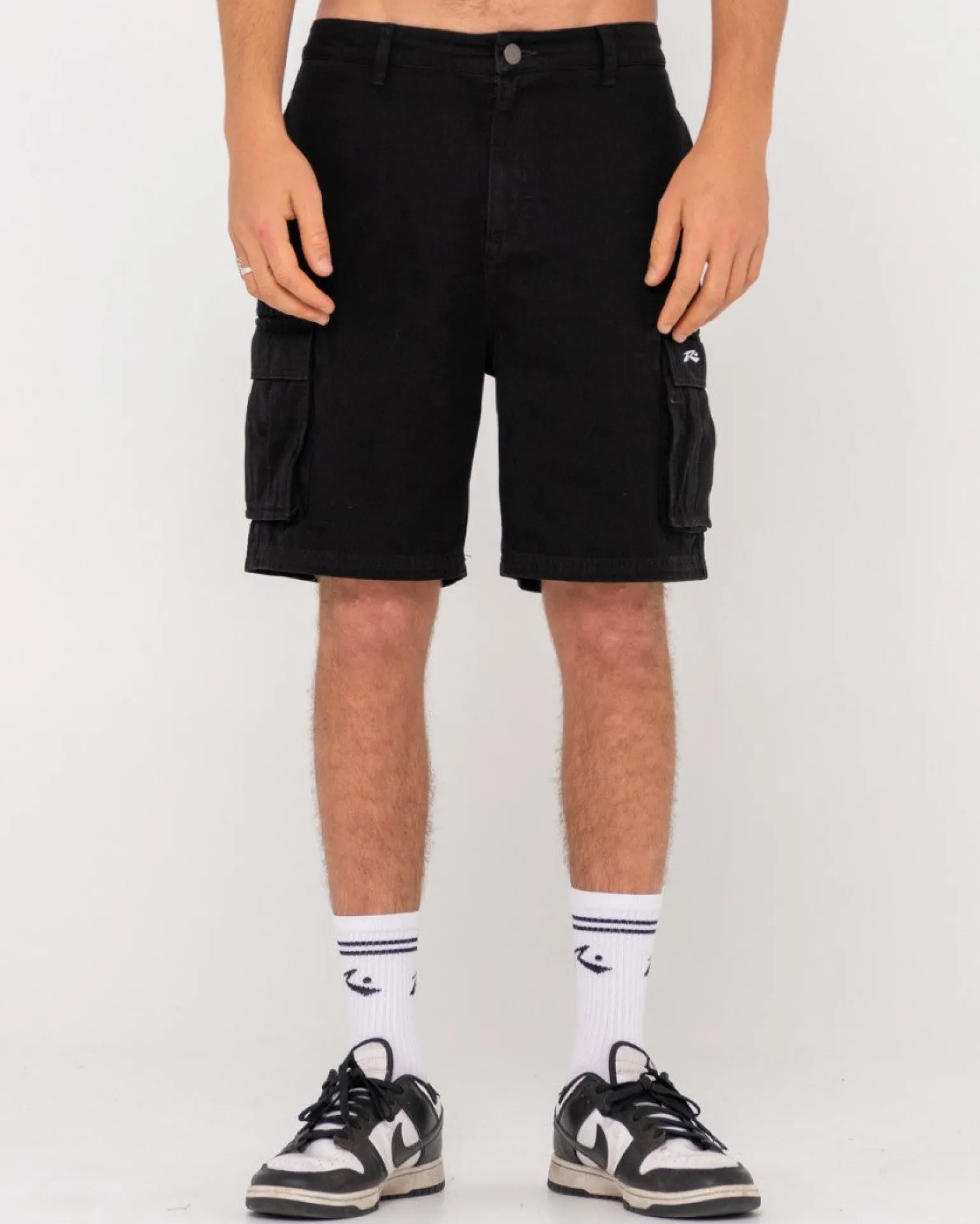 Pantalon Corto Tipo Cargo Sheet The Bed 2.0>Rusty New