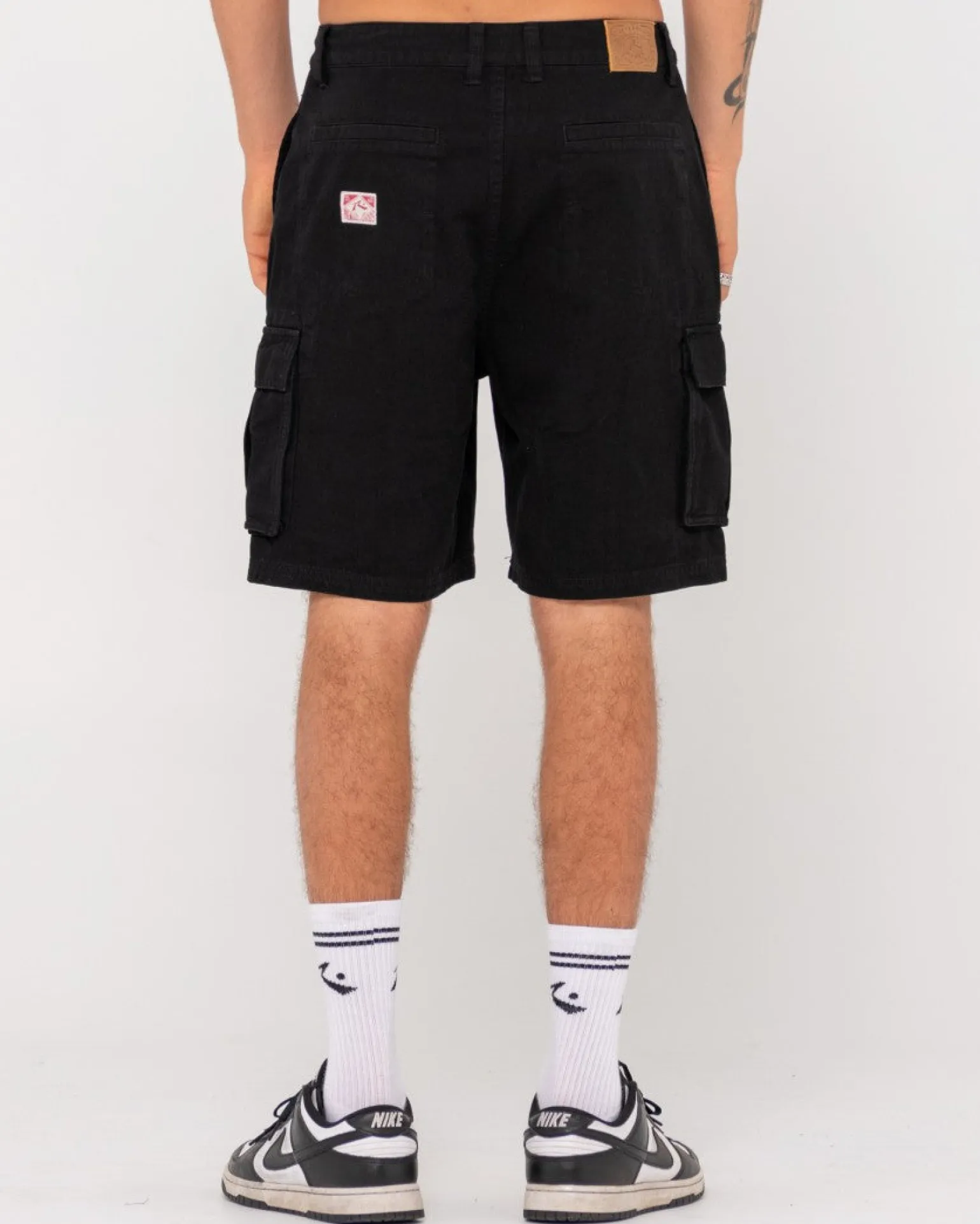Pantalon Corto Tipo Cargo Sheet The Bed 2.0>Rusty New