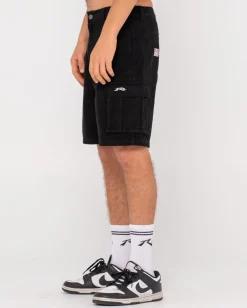 Pantalon Corto Tipo Cargo Sheet The Bed 2.0><noscript><img width=