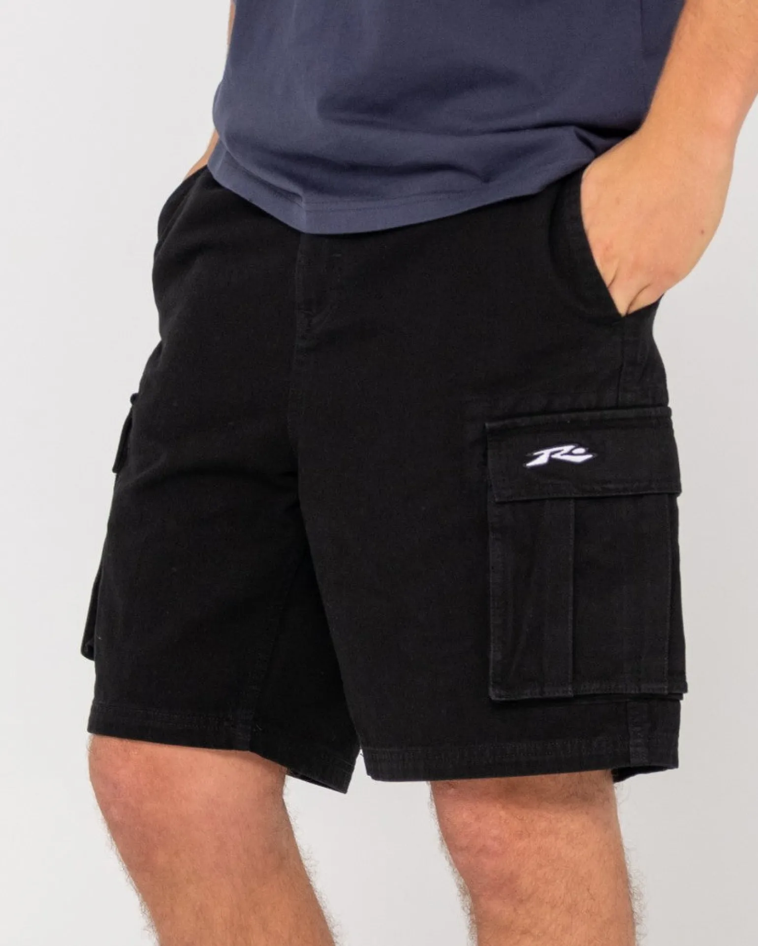 Pantalon Corto Tipo Cargo Sheet The Bed 2.0>Rusty New