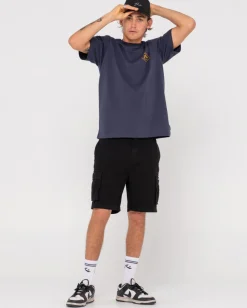 Pantalon Corto Tipo Cargo Sheet The Bed 2.0><noscript><img width=