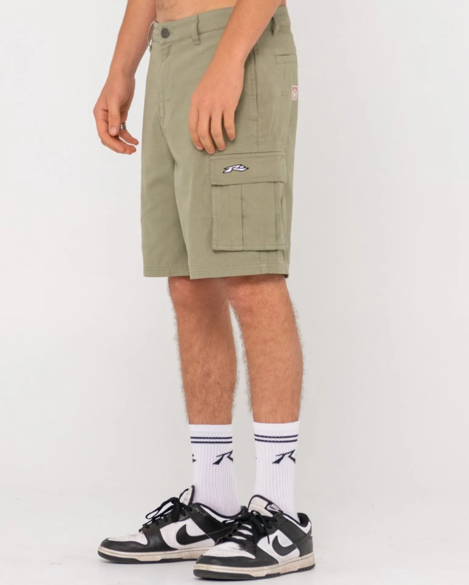 Pantalon Corto Tipo Cargo Sheet The Bed 2.0>Rusty Online