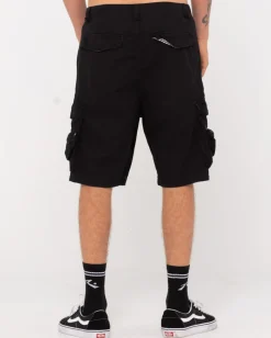 Pantalon Corto Tipo Cargo Sheetya><noscript><img width=