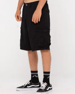 Pantalon Corto Tipo Cargo Sheetya><noscript><img width=