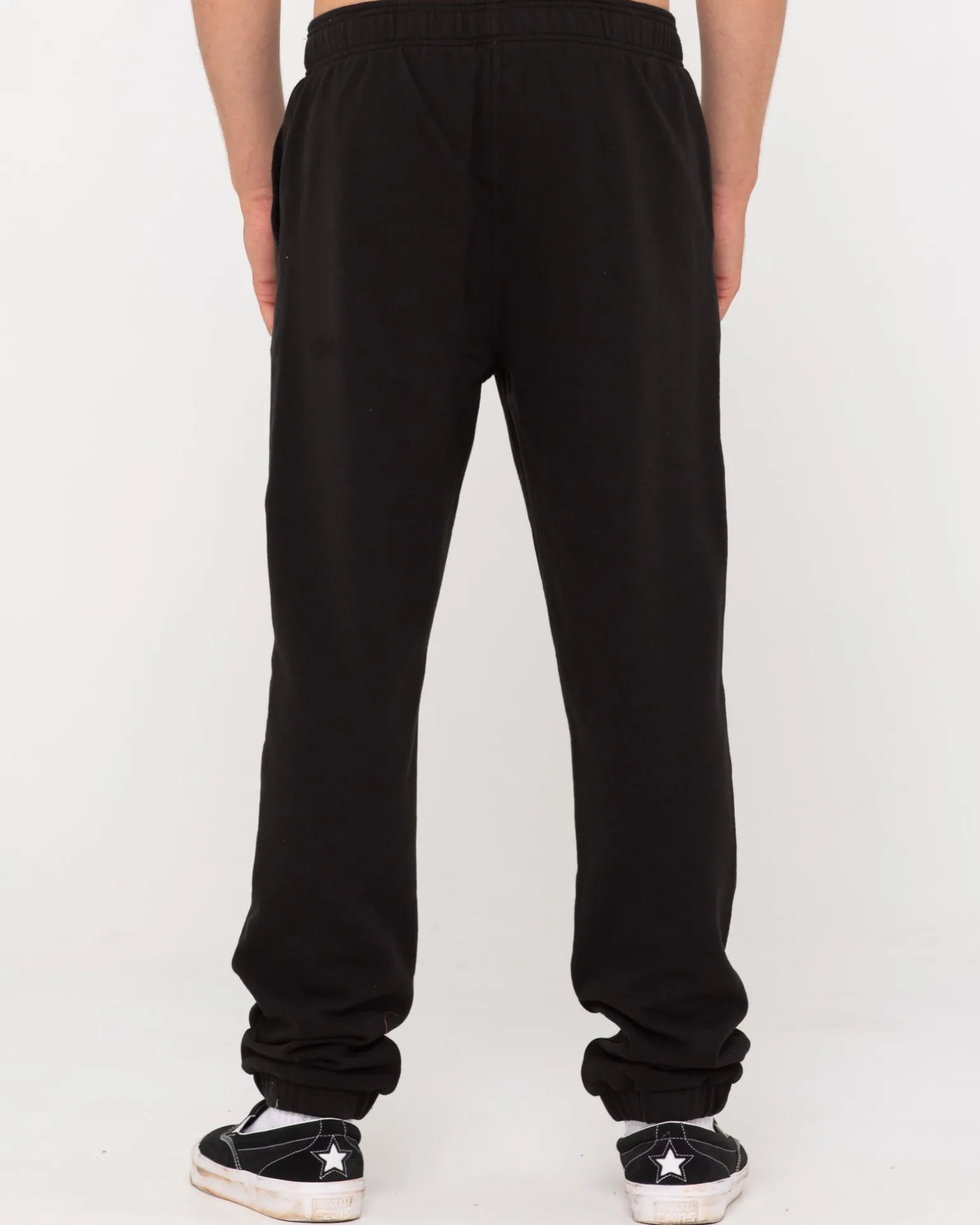 Pantalon De Chandal De Corte Recto One Hit Wonder>Rusty Flash Sale