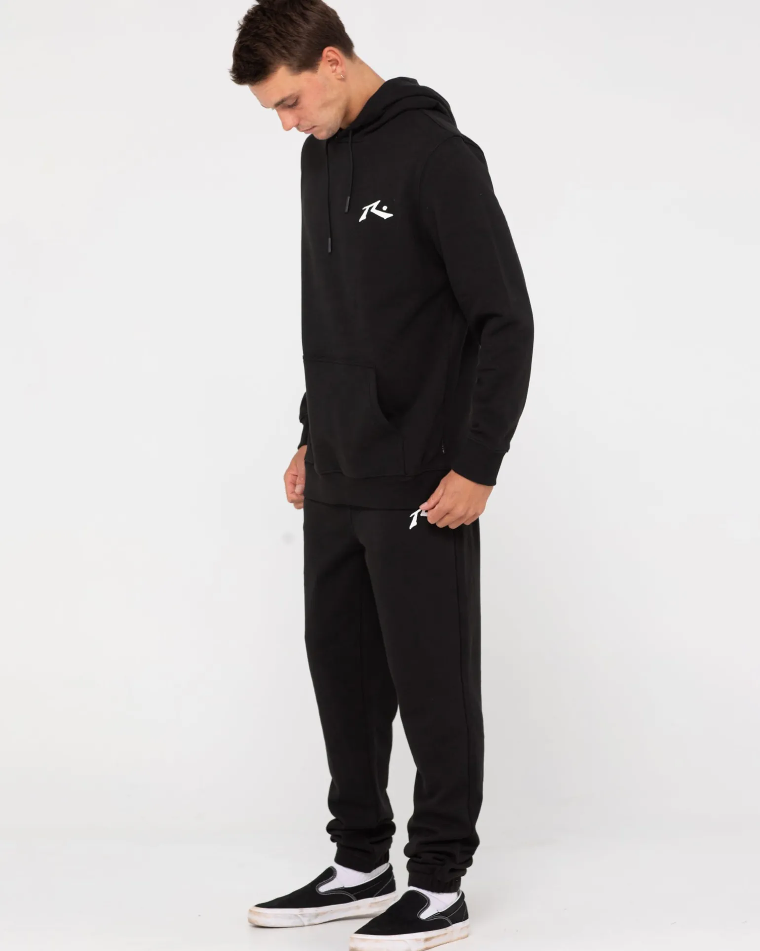Pantalon De Chandal De Corte Recto One Hit Wonder>Rusty Flash Sale