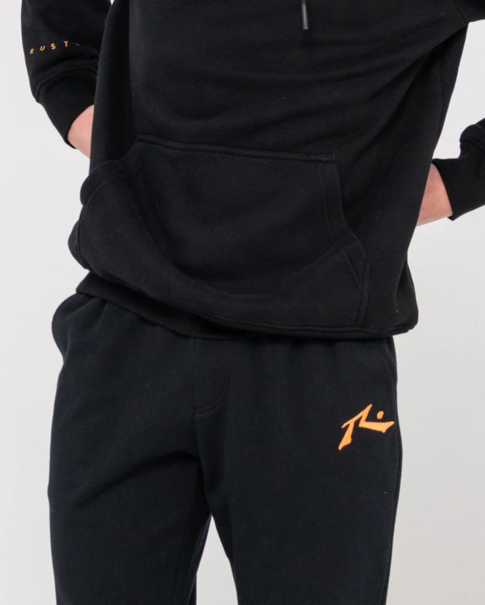 Pantalon De Chandal De Corte Recto One Hit Wonder>Rusty Hot