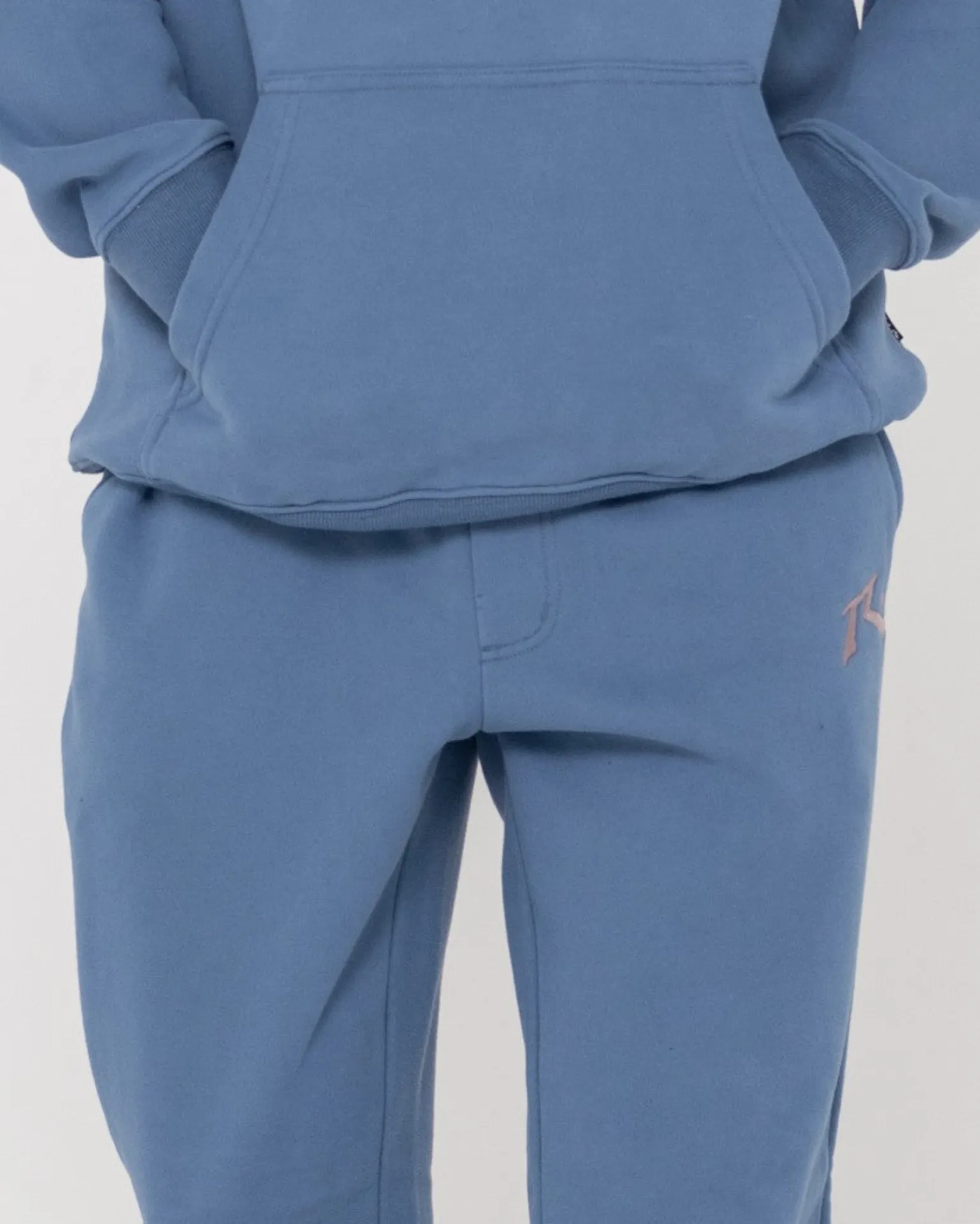 Pantalon De Chandal De Corte Recto One Hit Wonder>Rusty Discount