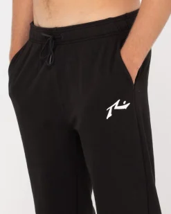 Pantalon De Chandal De Corte Recto One Hit Wonder>Rusty Discount