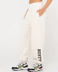 Pantalon De Chandal Extragrande De Talle Alto><noscript><img width=