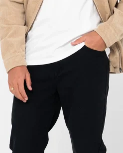 Pantalon De Corte Recto Con 5 Bolsillos The Bruce><noscript><img width=