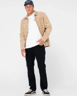 Pantalon De Corte Recto Con 5 Bolsillos The Bruce><noscript><img width=