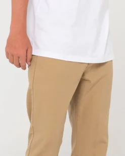 Pantalon De Corte Recto Con 5 Bolsillos The Bruce><noscript><img width=