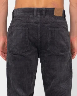 Pantalon De Pana De Corte Recto Con 5 Bolsillos Rifts><noscript><img width=