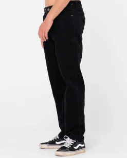 Pantalon De Pana De Corte Recto Con 5 Bolsillos Rifts><noscript><img width=