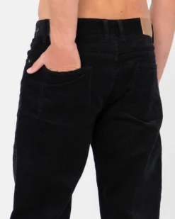 Pantalon De Pana De Corte Recto Con 5 Bolsillos Rifts><noscript><img width=