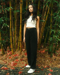 Pantalon De Pana De Talle Alto The Secret>Rusty Shop