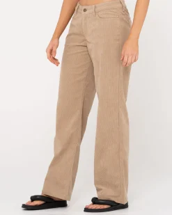 Pantalon De Pana De Tiro Bajo The Secret><noscript><img width=